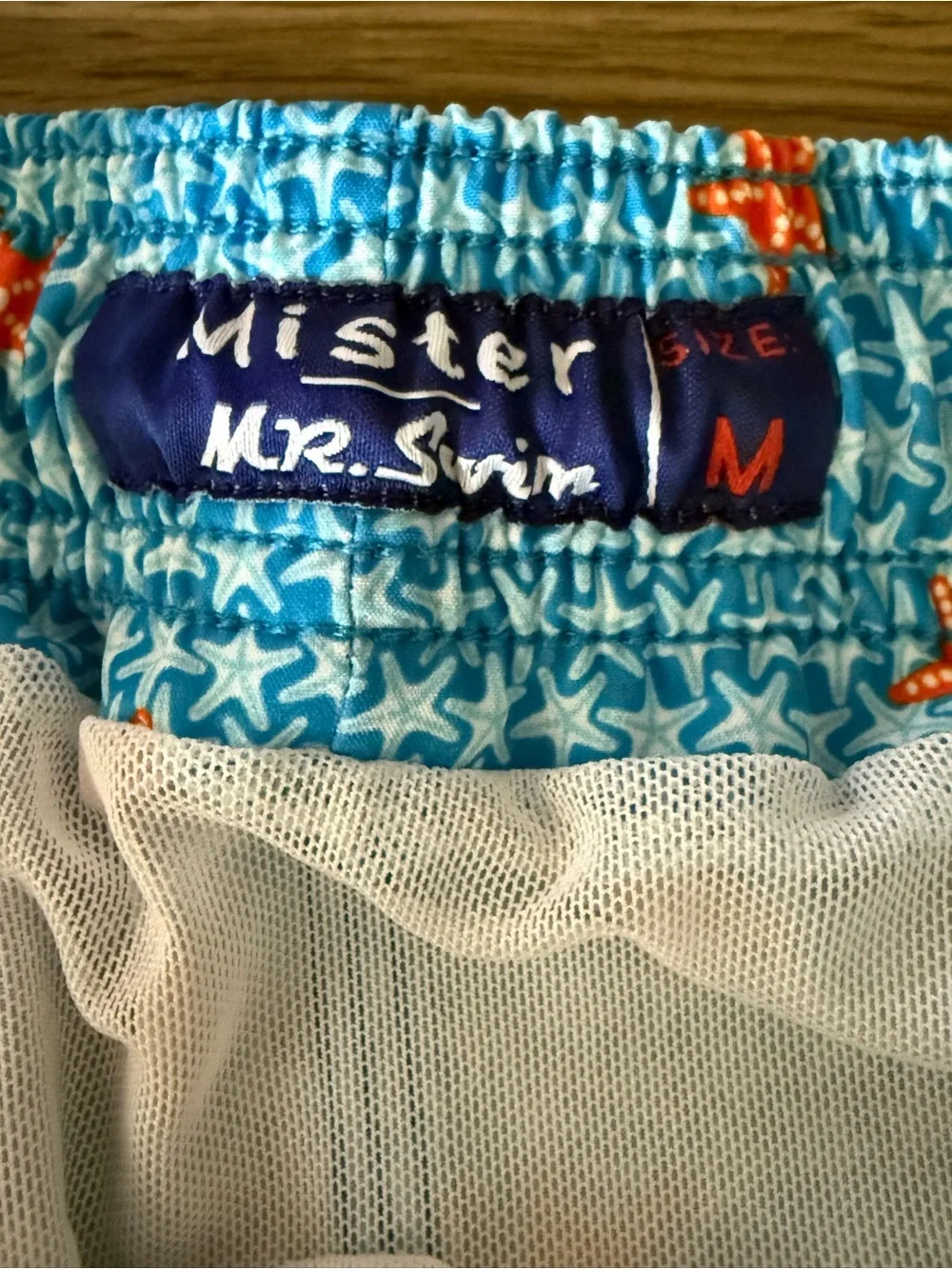 Mr. Swim, swim trunks • Men’s medium